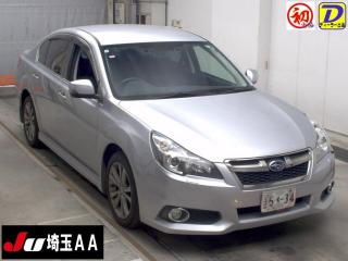 SUBARU LEGACY B4