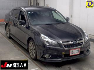 SUBARU LEGACY B4