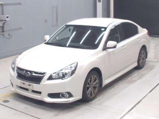 SUBARU LEGACY B4