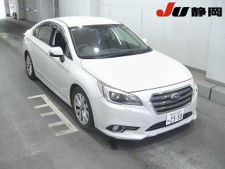 SUBARU LEGACY B4