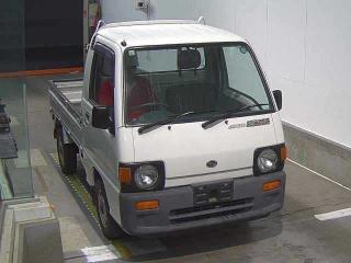 SUBARU SAMBAR