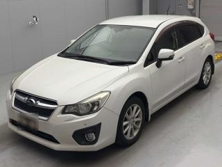 SUBARU IMPREZA SPORT