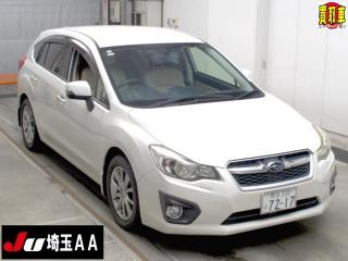 SUBARU IMPREZA SPORT