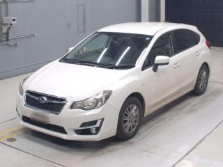 SUBARU IMPREZA SPORT