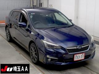 SUBARU IMPREZA SPORT