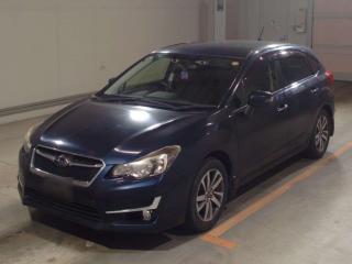 SUBARU IMPREZA SPORT