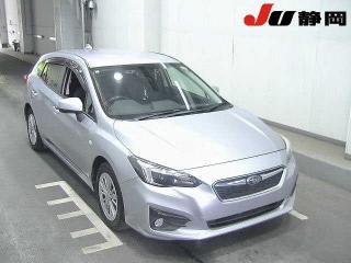 SUBARU IMPREZA SPORT