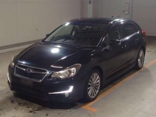 SUBARU IMPREZA SPORT