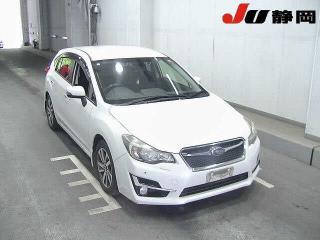 SUBARU IMPREZA SPORT