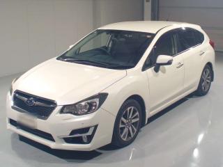 SUBARU IMPREZA SPORT