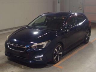 SUBARU IMPREZA SPORT
