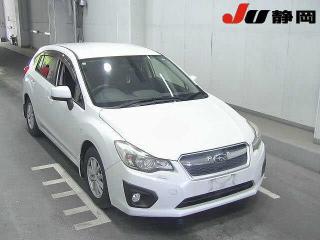 SUBARU IMPREZA SPORT