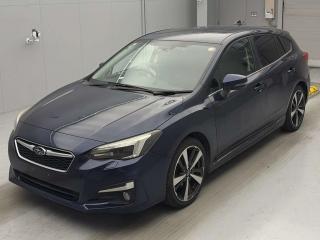 SUBARU IMPREZA SPORT