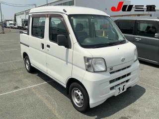 DAIHATSU HIJET OP_DECK VAN