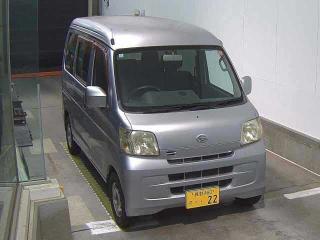 DAIHATSU HIJET VAN