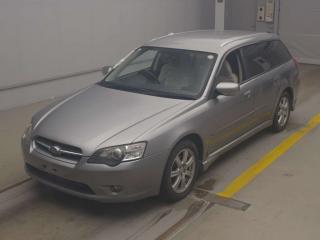 SUBARU LEGACY TOURING WAGON