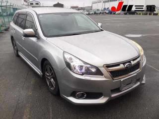 SUBARU LEGACY WAGON