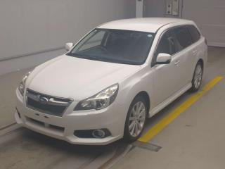 SUBARU LEGACY TOURING WAGON