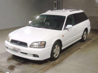 SUBARU LEGACY TOURING WAGON