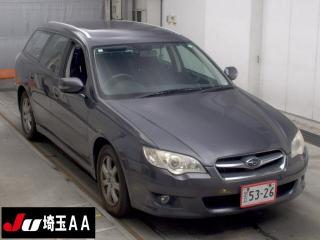 SUBARU LEGACY WAGON