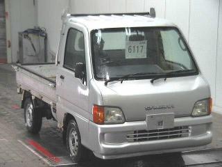 SUBARU SAMBAR