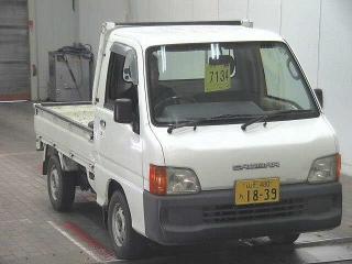 SUBARU SAMBAR