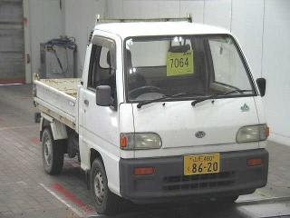 SUBARU SAMBAR