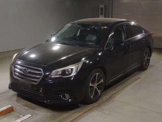 SUBARU LEGACY B4