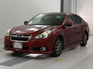 SUBARU LEGACY B4