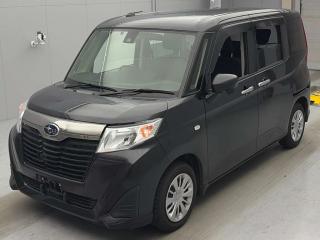 SUBARU JUSTY