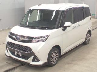 SUBARU JUSTY