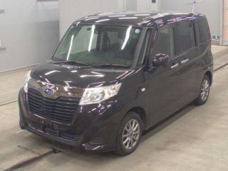 SUBARU JUSTY