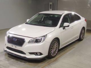 SUBARU LEGACY B4