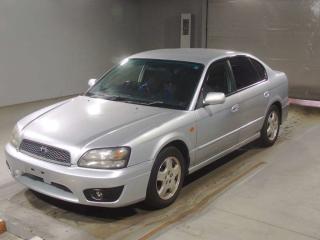 SUBARU LEGACY B4