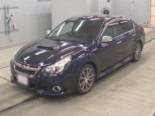 SUBARU LEGACY B4