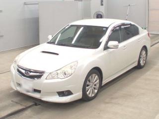 SUBARU LEGACY B4