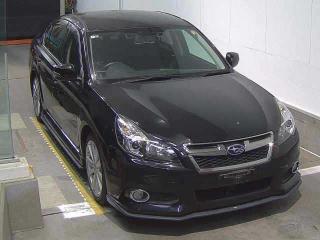 SUBARU LEGACY B4