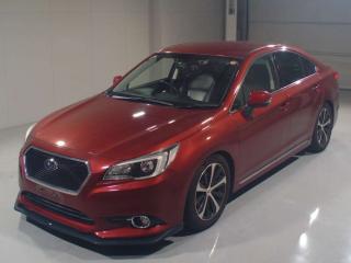 SUBARU LEGACY B4
