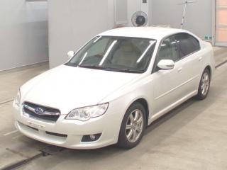 SUBARU LEGACY B4