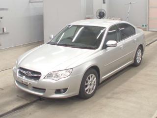 SUBARU LEGACY B4