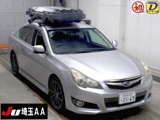 SUBARU LEGACY B4