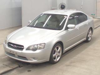 SUBARU LEGACY B4