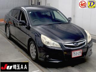 SUBARU LEGACY B4