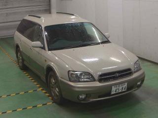SUBARU LEGACY LANCASTER