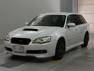SUBARU LEGACY TOURING WAGON