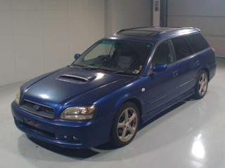 SUBARU LEGACY TOURING WAGON