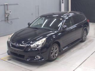 SUBARU LEGACY TOURING WAGON
