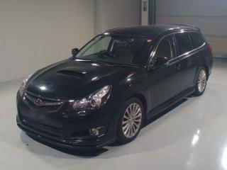 SUBARU LEGACY TOURING WAGON
