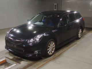 SUBARU LEGACY TOURING WAGON
