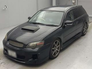 SUBARU LEGACY TOURING WAGON